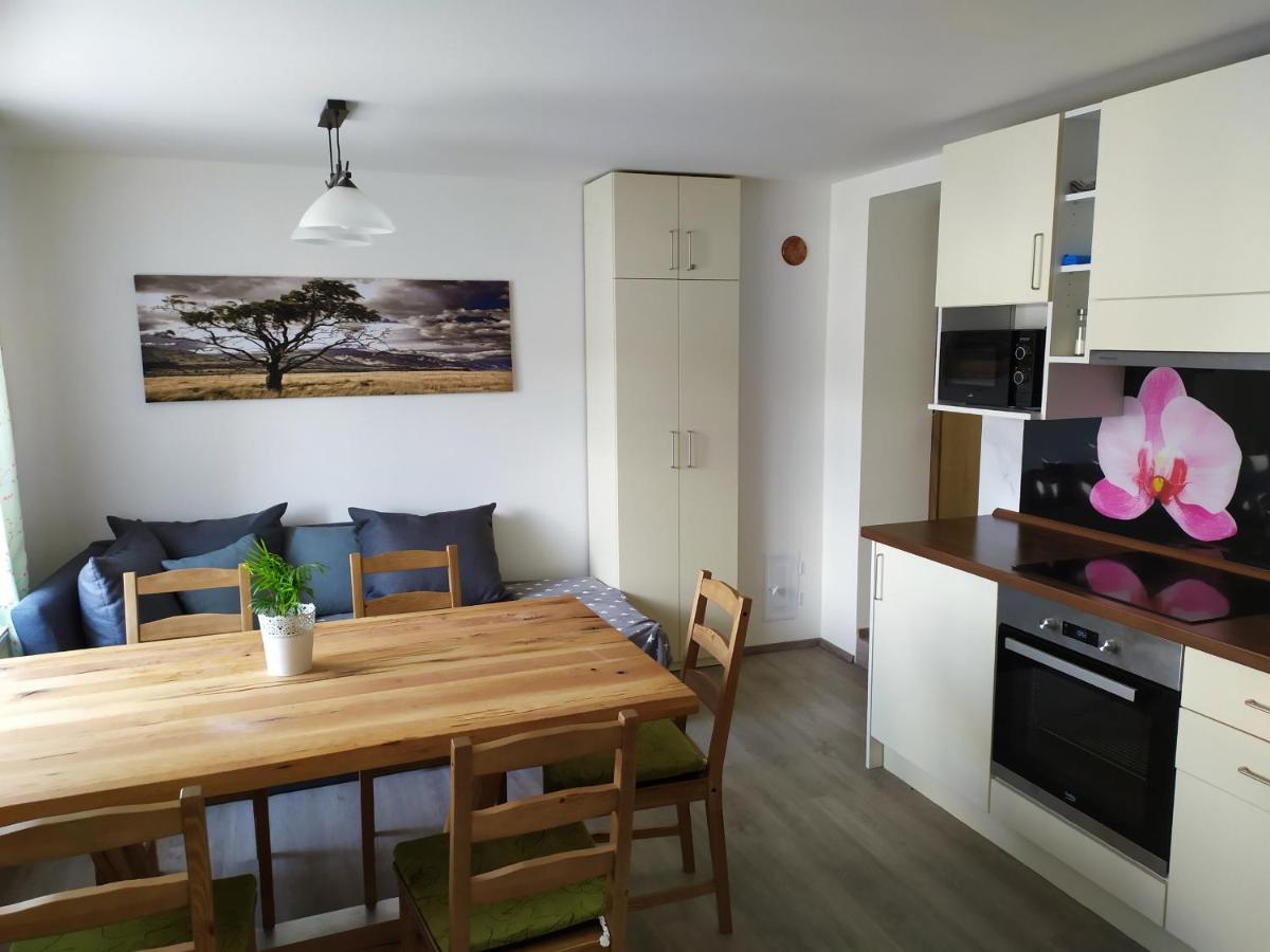 Apartmany De-Lu Blansko Exteriör bild