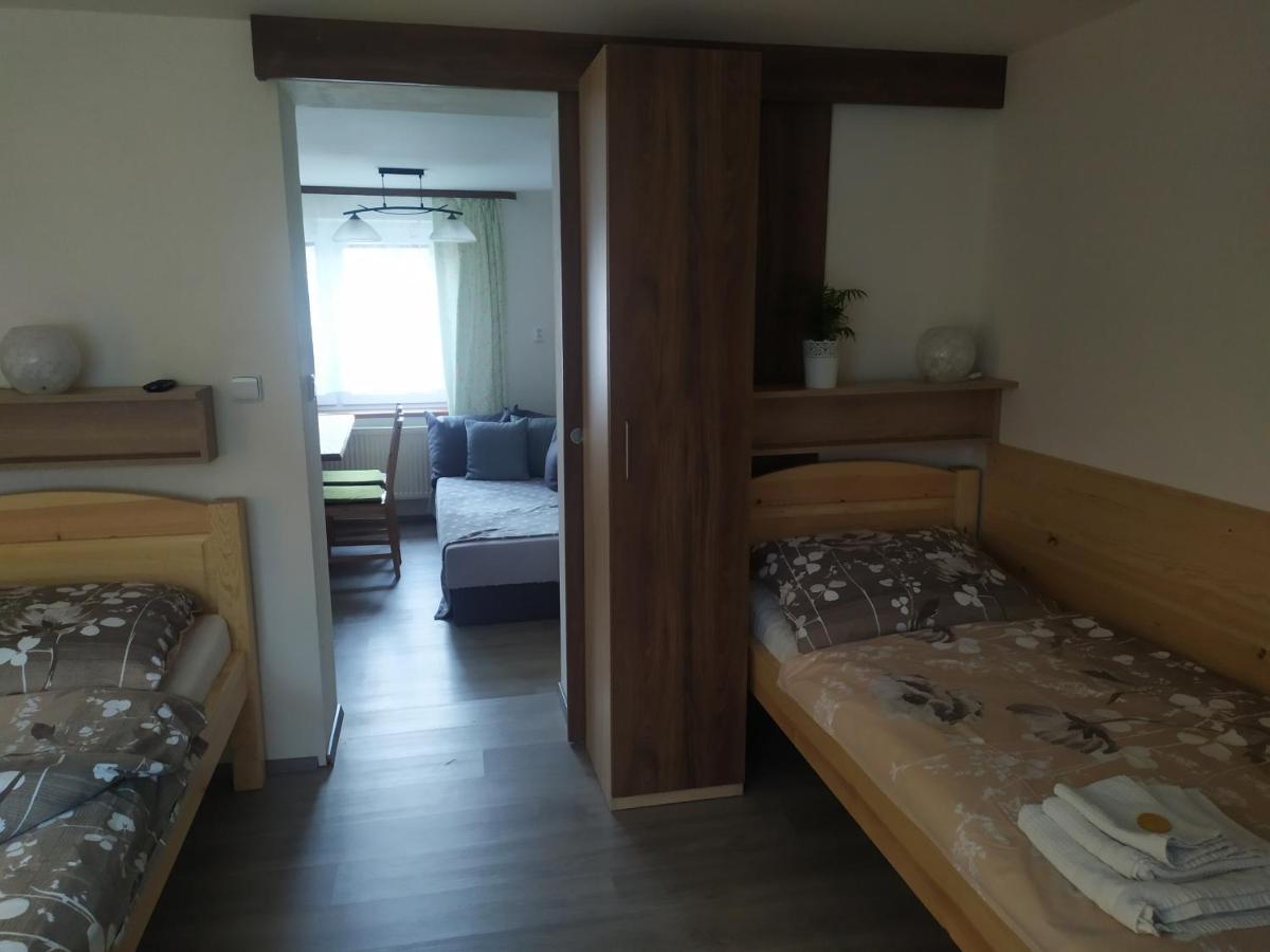 Apartmany De-Lu Blansko Exteriör bild