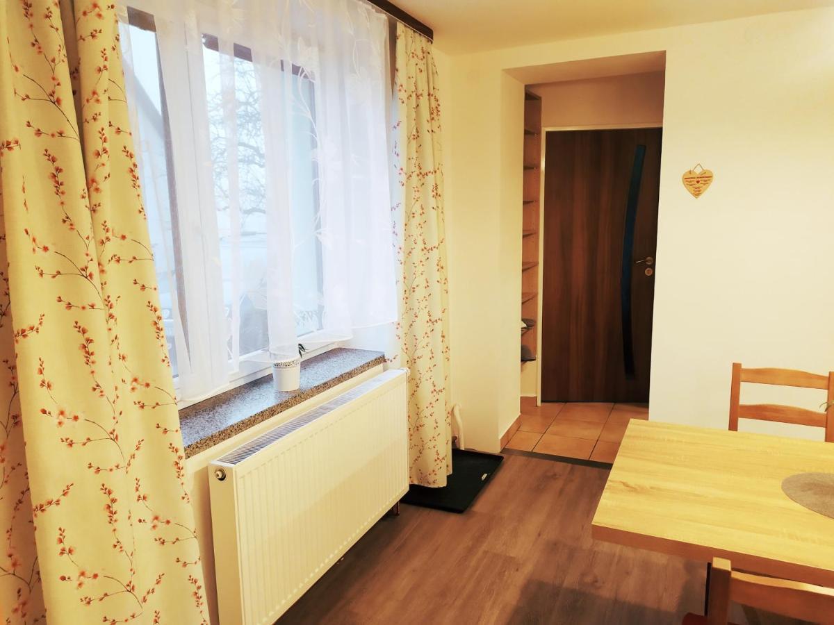 Apartmany De-Lu Blansko Exteriör bild