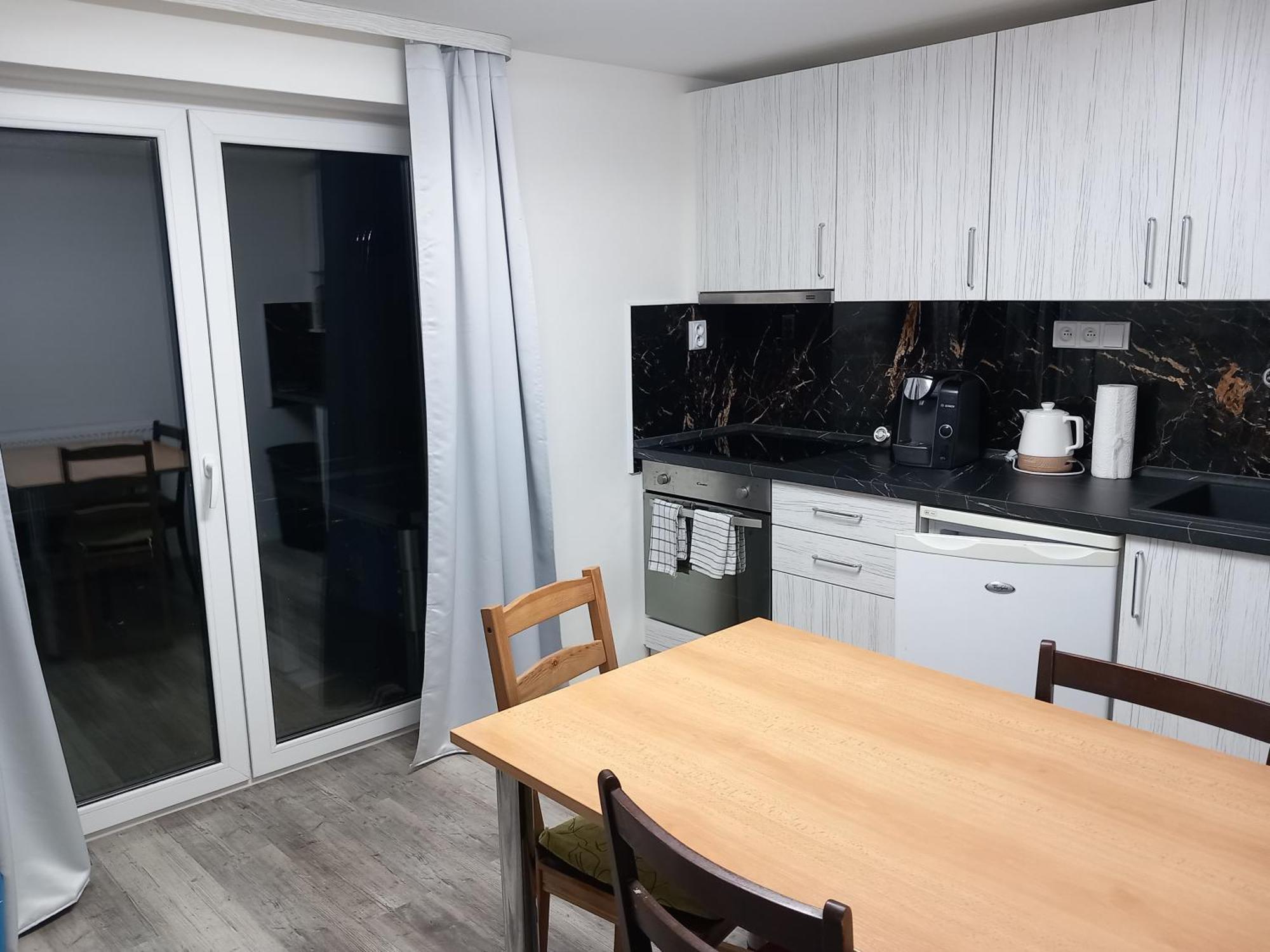 Apartmany De-Lu Blansko Exteriör bild