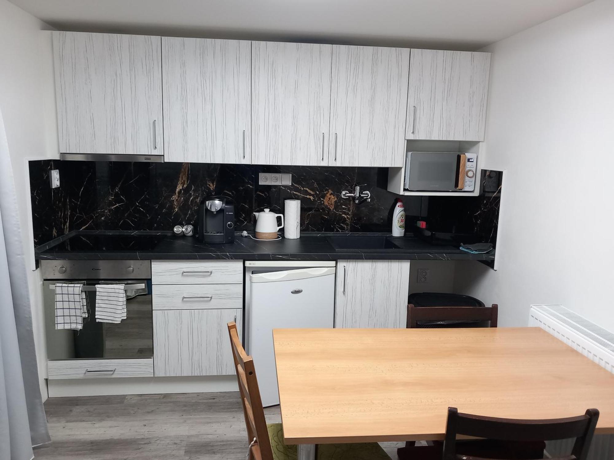 Apartmany De-Lu Blansko Exteriör bild