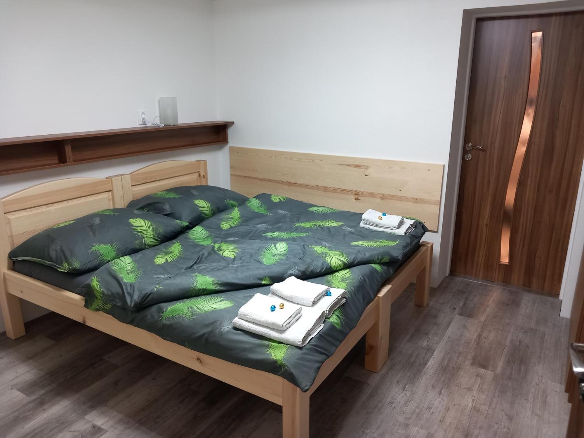 Apartmany De-Lu Blansko Exteriör bild